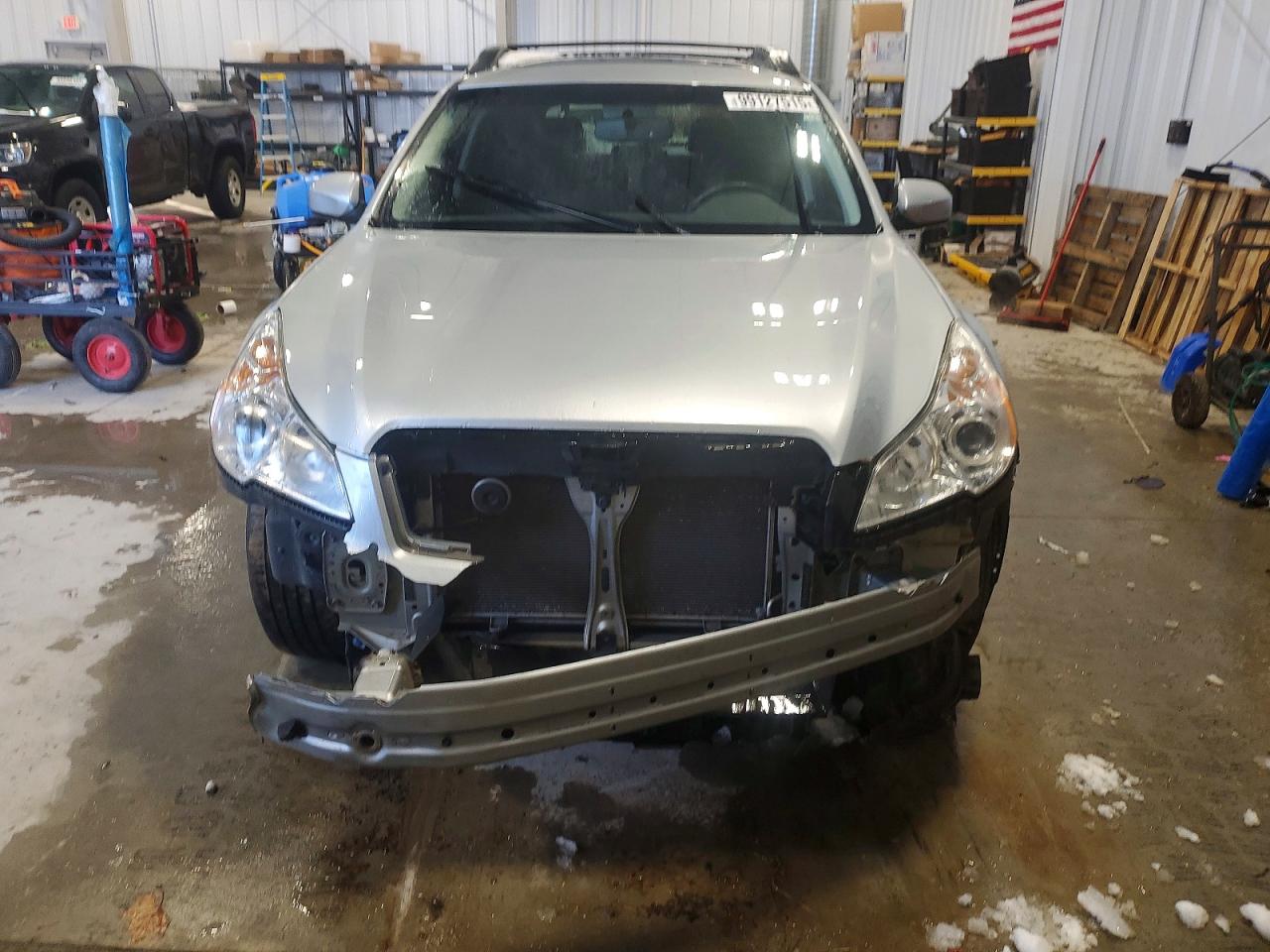 2012 SUBARU OUTBACK 2.5I LIMITED photo 5