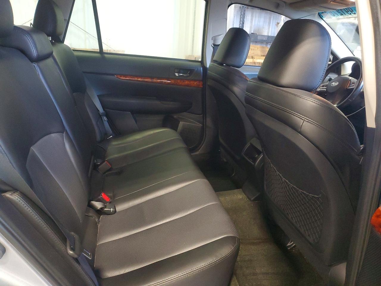 2012 SUBARU OUTBACK 2.5I LIMITED photo 11