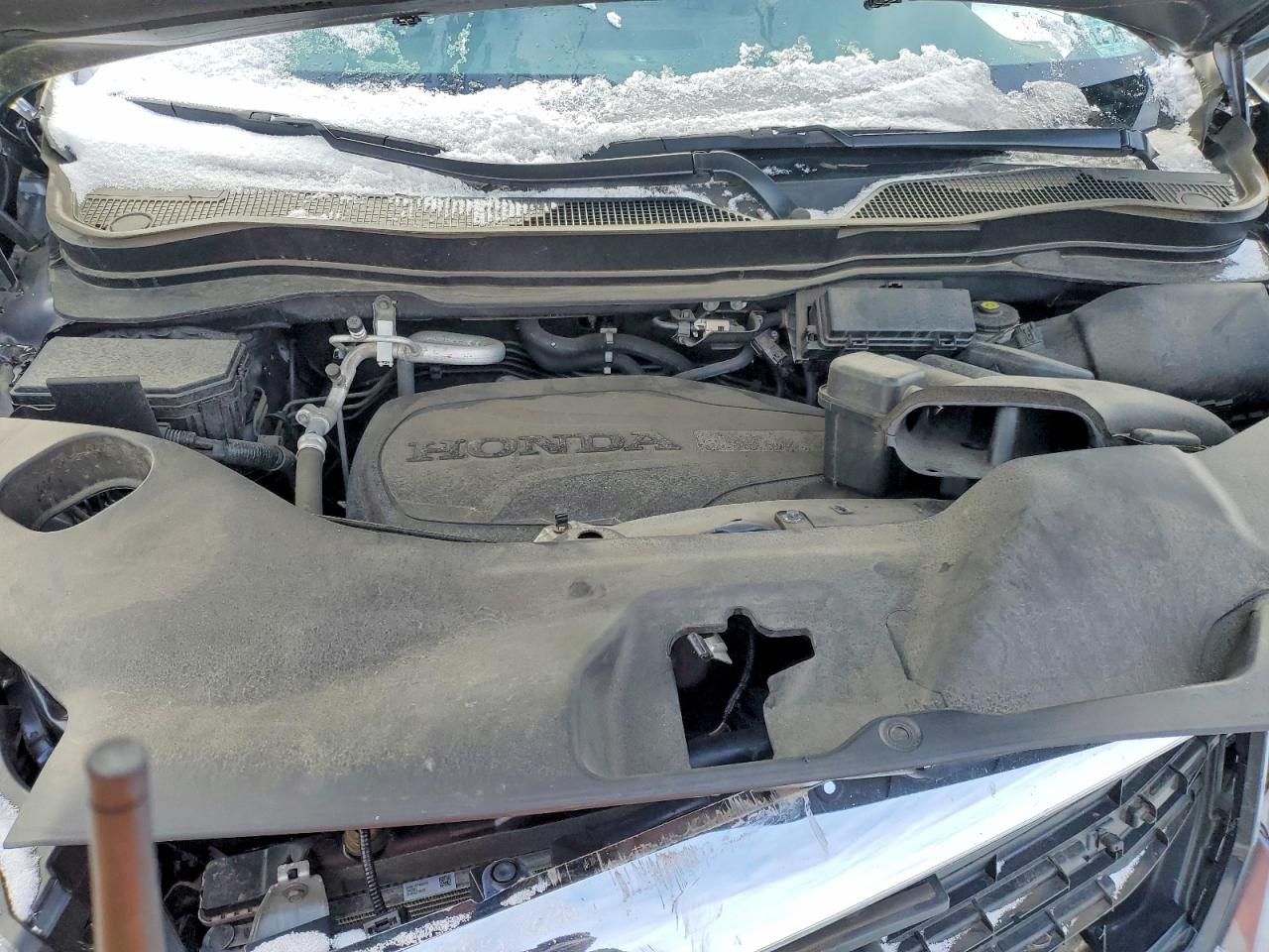 2022 HONDA RIDGELINE RTL photo 11