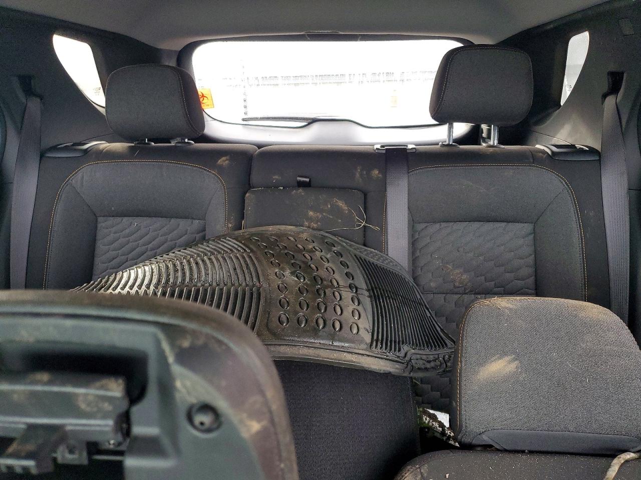2021 CHEVROLET EQUINOX LT photo 10