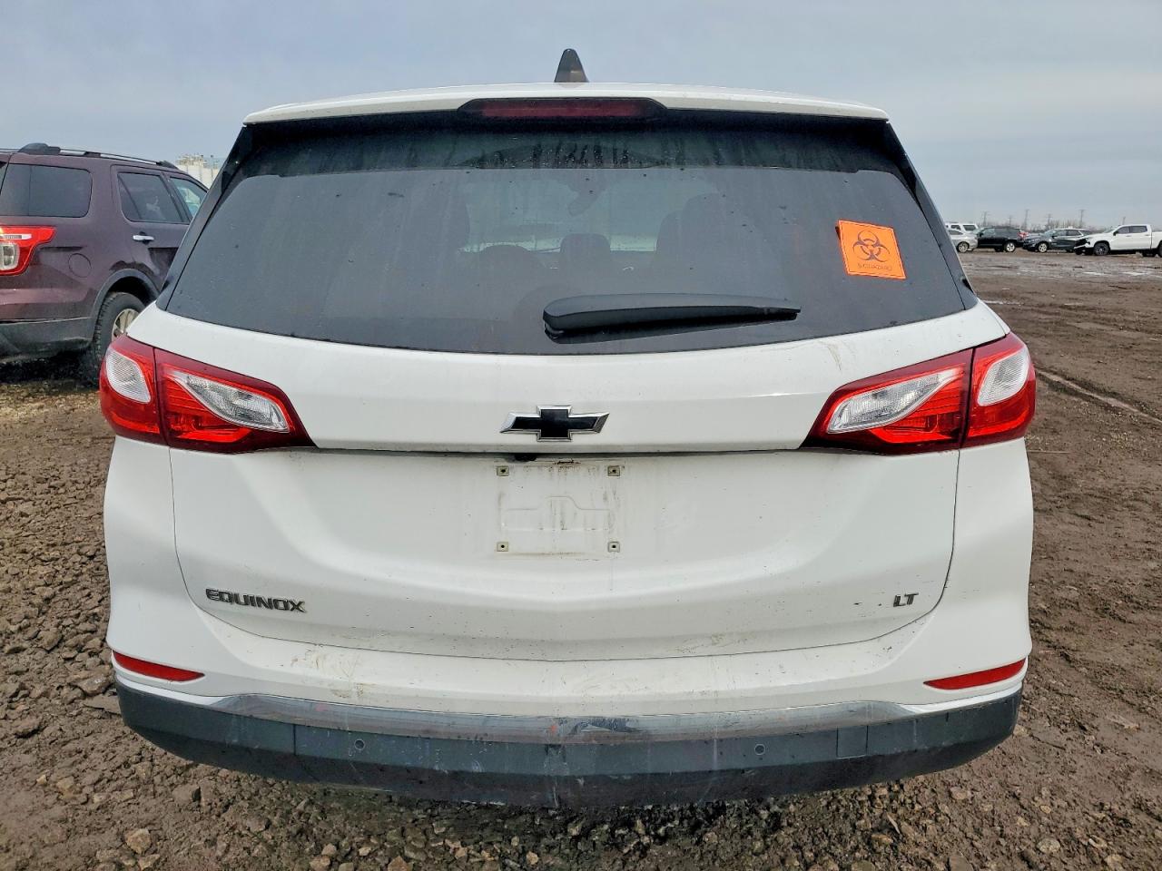 2021 CHEVROLET EQUINOX LT photo 6