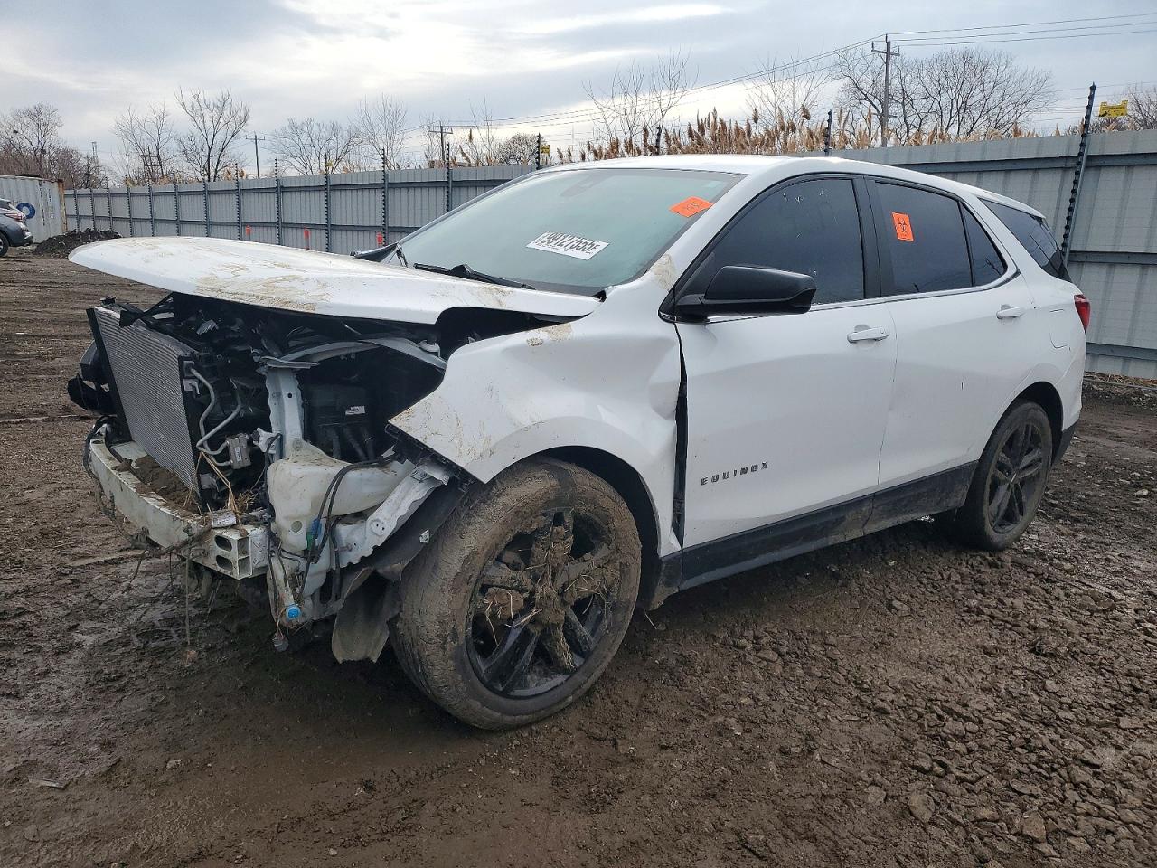 2021 CHEVROLET EQUINOX