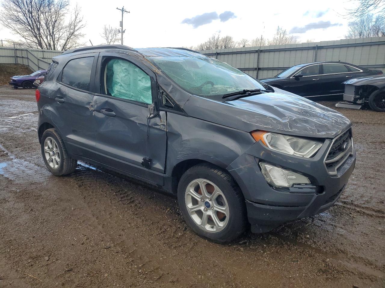 2020 FORD ECOSPORT SE photo 4