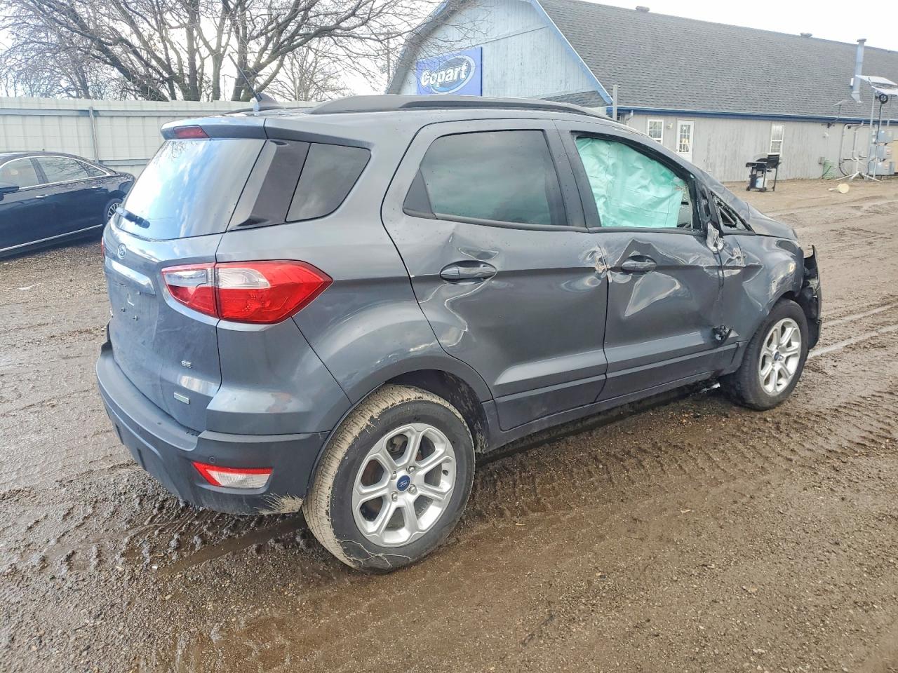 2020 FORD ECOSPORT SE photo 3