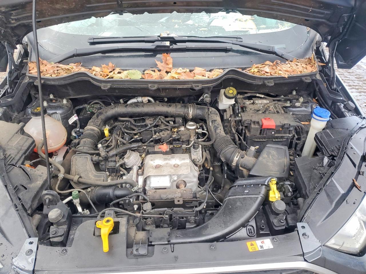 2020 FORD ECOSPORT SE photo 12