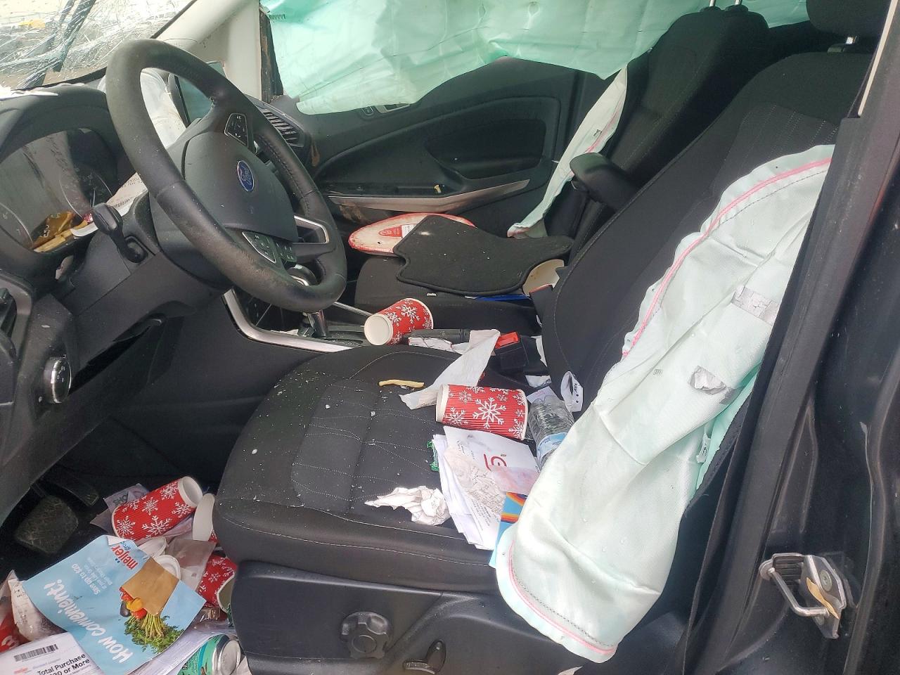 2020 FORD ECOSPORT SE photo 7