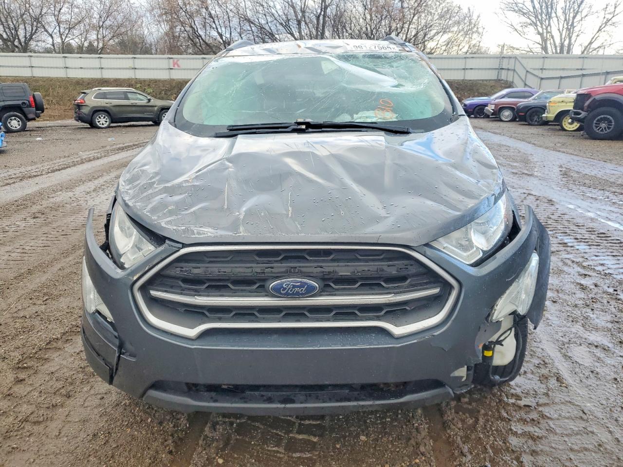2020 FORD ECOSPORT SE photo 5