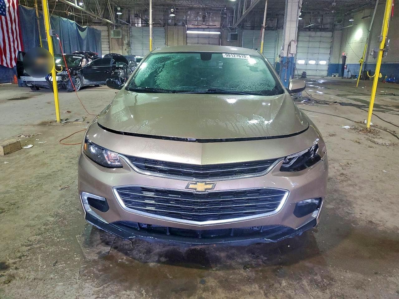 2018 CHEVROLET MALIBU LT photo 5