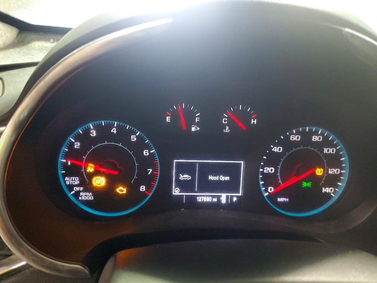 2018 CHEVROLET MALIBU LT photo 9