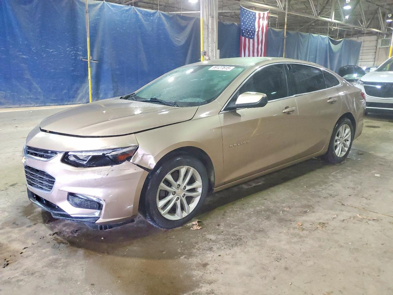 2018 CHEVROLET MALIBU