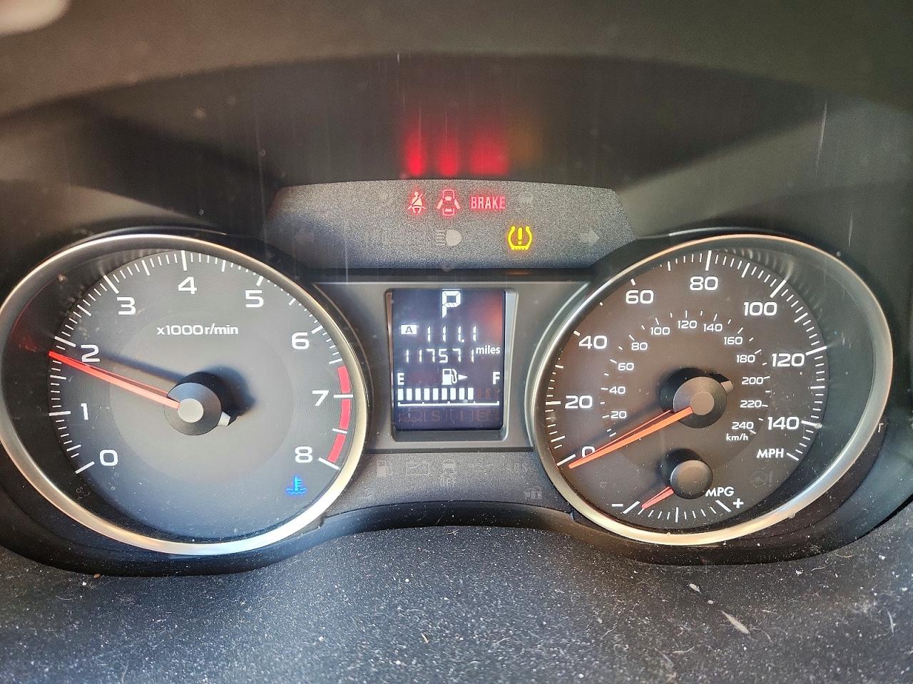 2015 SUBARU IMPREZA PREMIUM photo 9