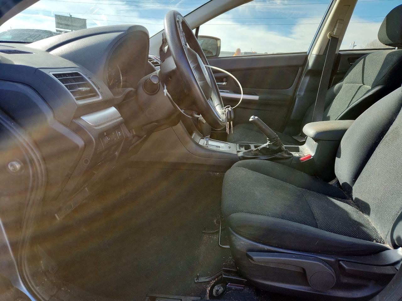 2015 SUBARU IMPREZA PREMIUM photo 7