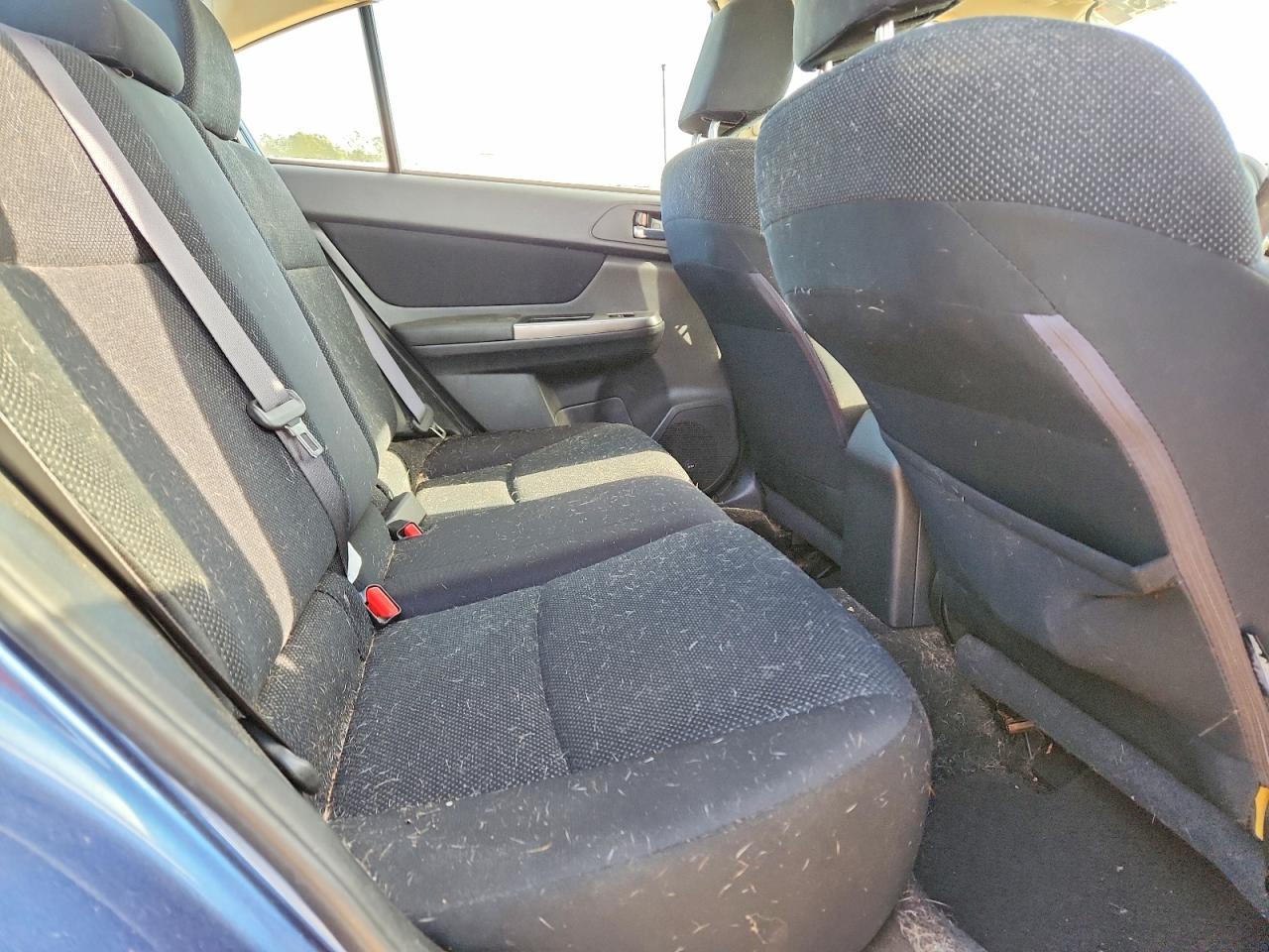 2015 SUBARU IMPREZA PREMIUM photo 10