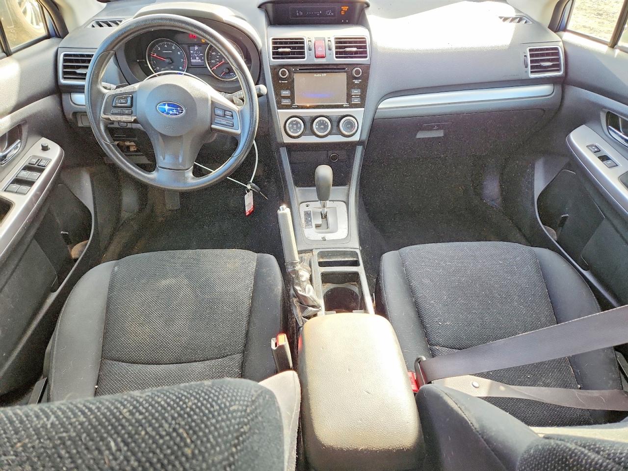 2015 SUBARU IMPREZA PREMIUM photo 8