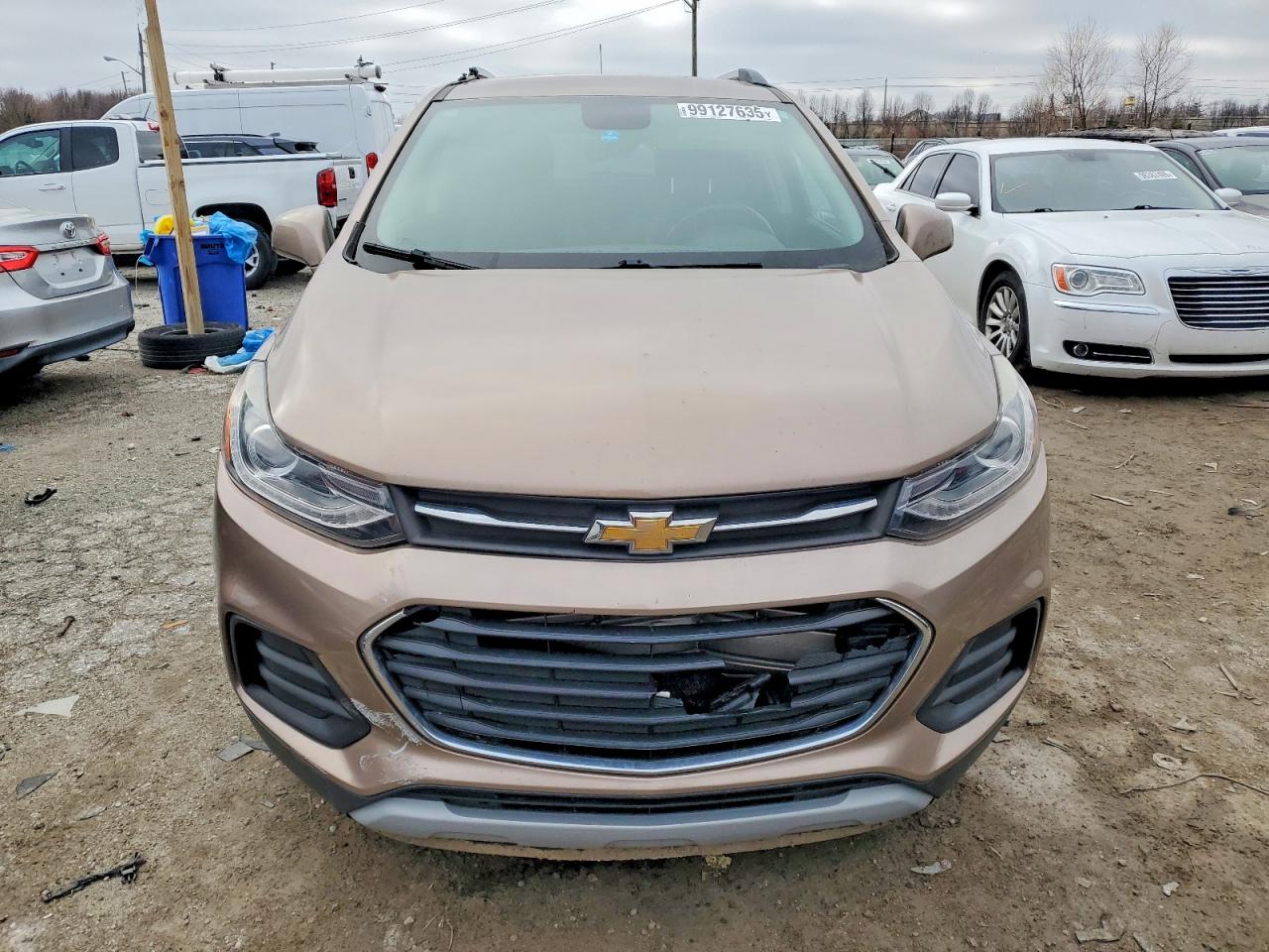 2018 CHEVROLET TRAX 1LT photo 5