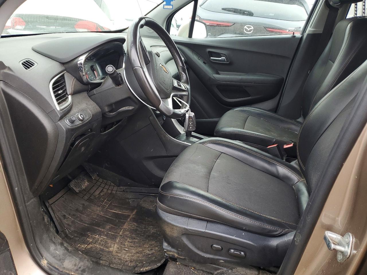 2018 CHEVROLET TRAX 1LT photo 7