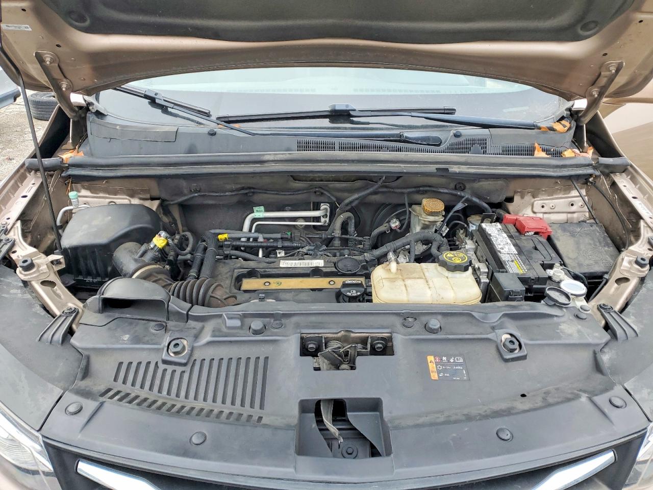 2018 CHEVROLET TRAX 1LT photo 11