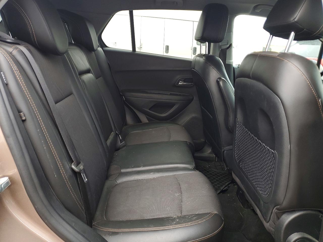 2018 CHEVROLET TRAX 1LT photo 10
