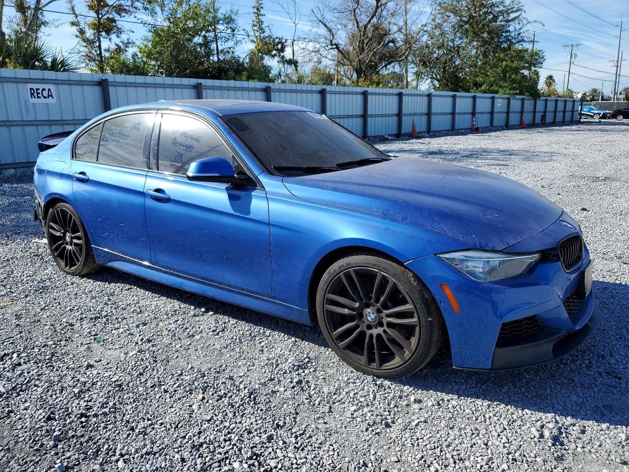 2014 BMW 335 I photo 4