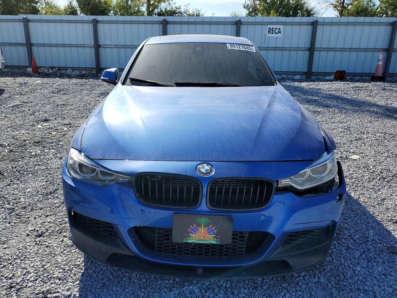 2014 BMW 335 I photo 5