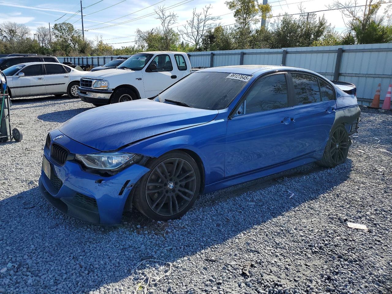 2014 BMW 335