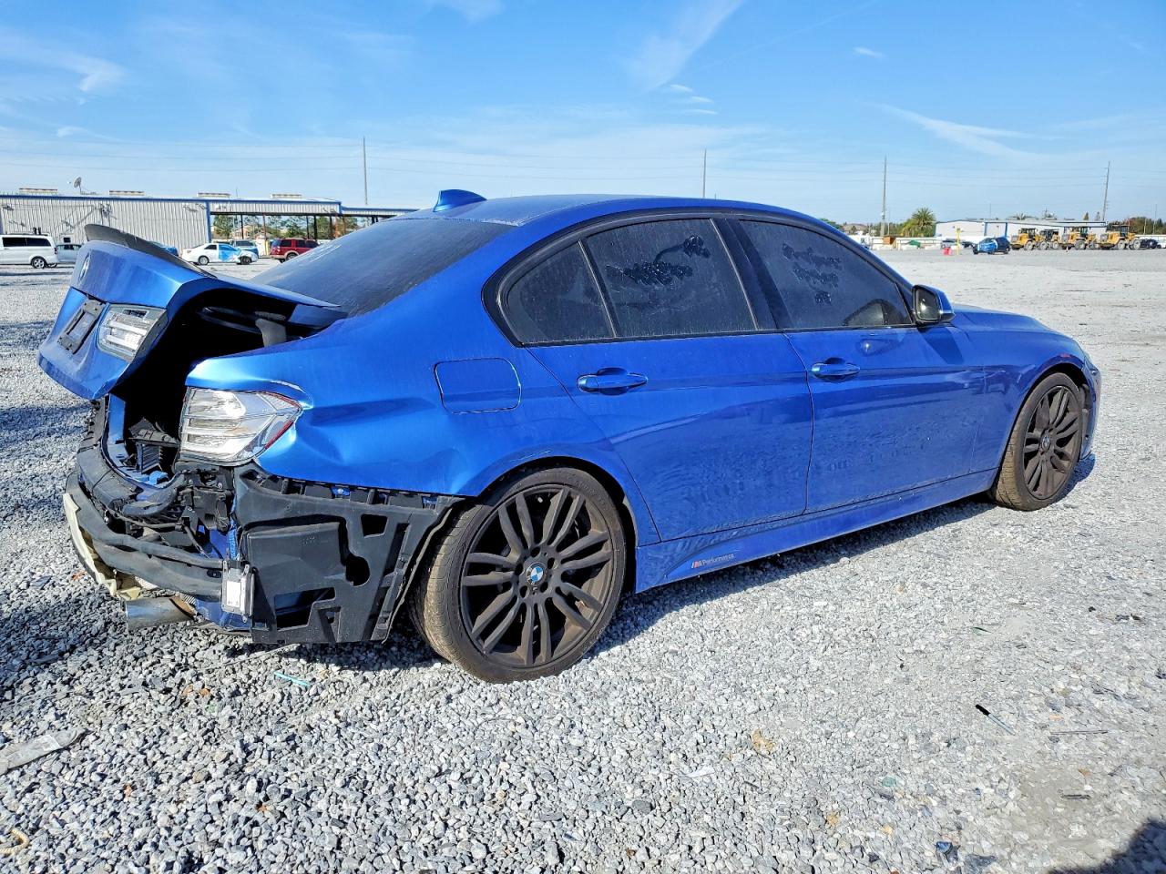 2014 BMW 335 I photo 3