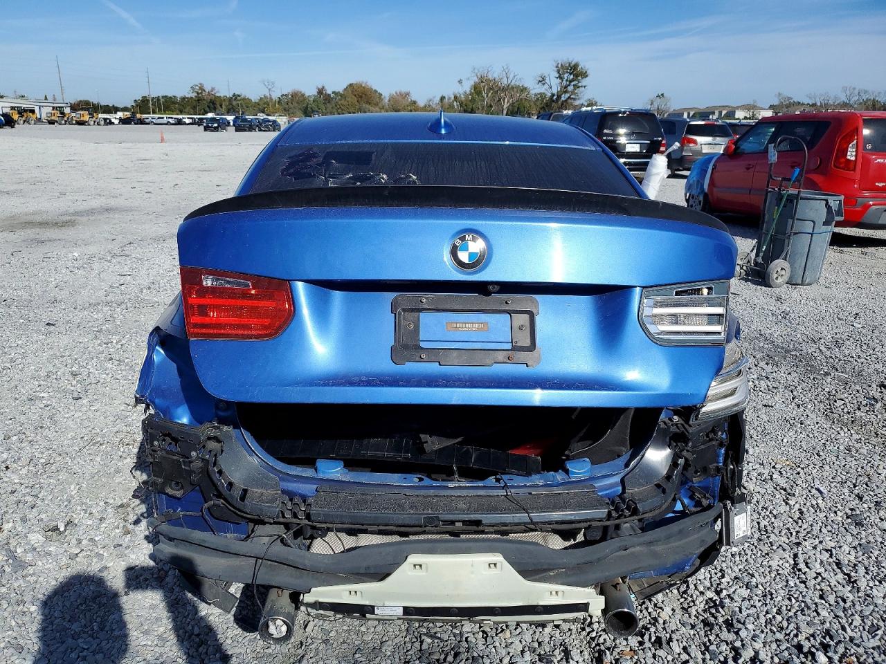 2014 BMW 335 I photo 6