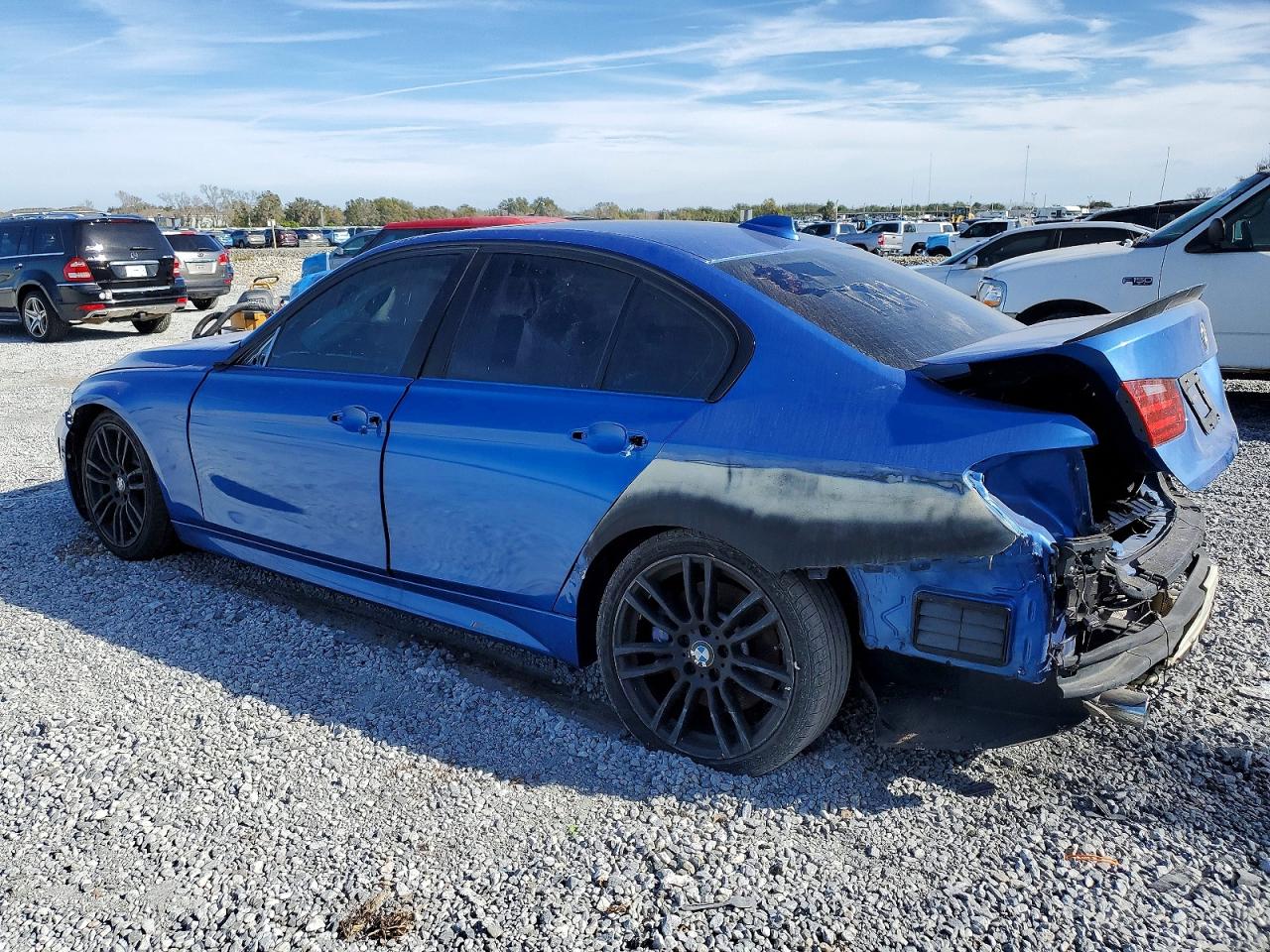 2014 BMW 335 I photo 2