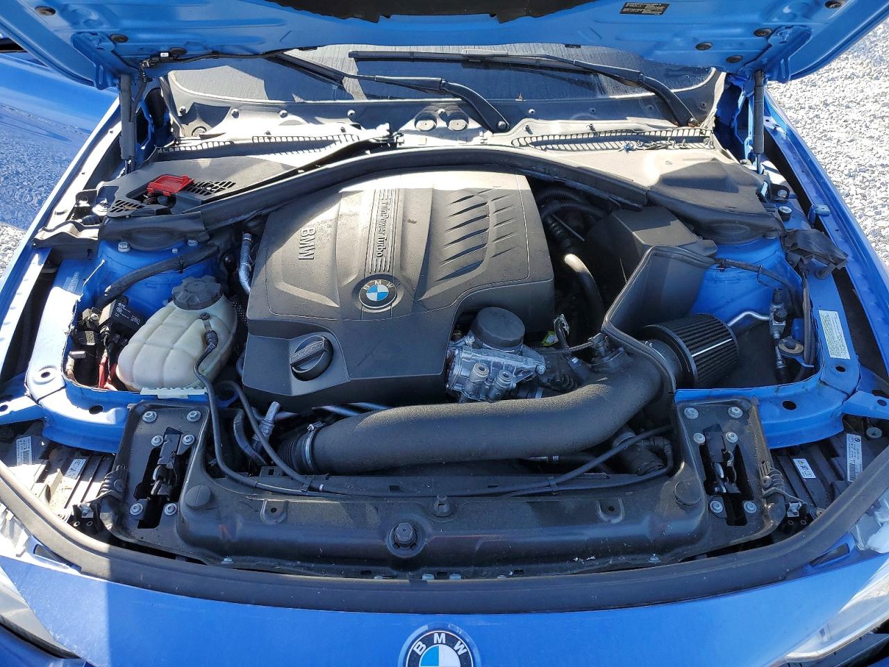 2014 BMW 335 I photo 11