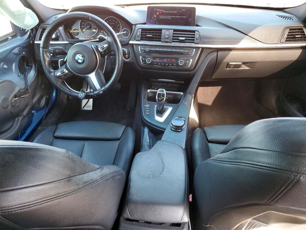 2014 BMW 335 I photo 8