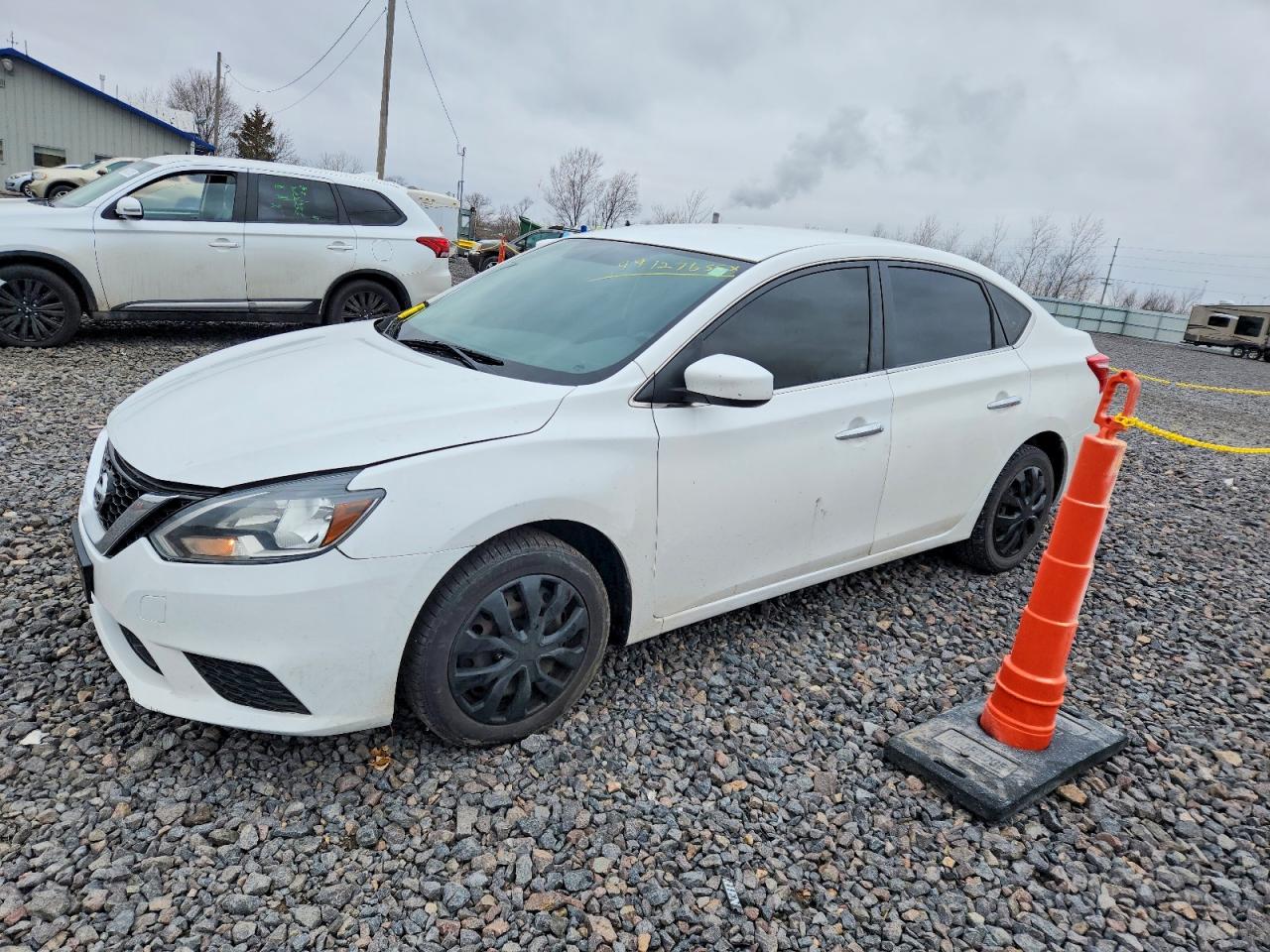 2018 NISSAN SENTRA