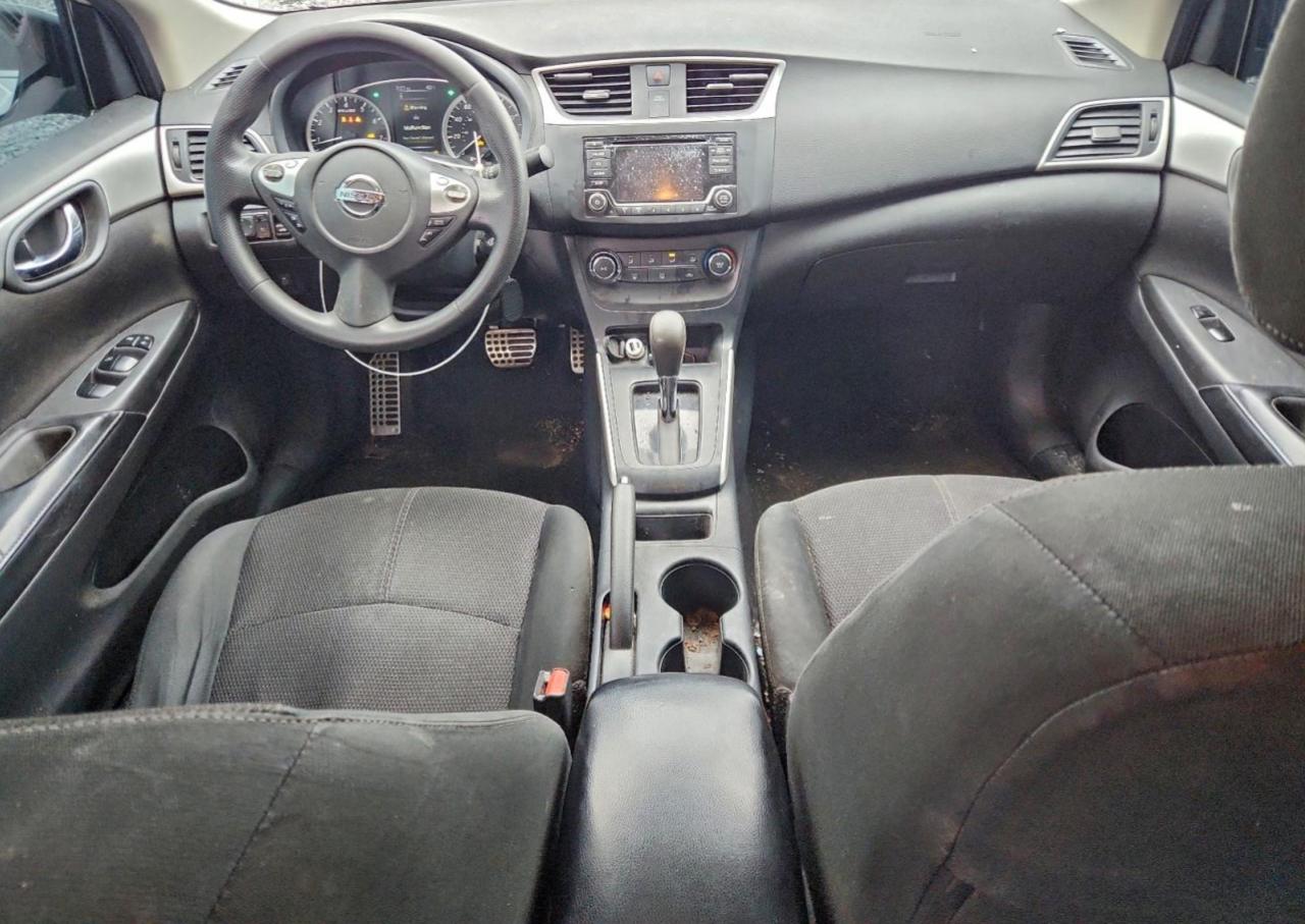 2018 NISSAN SENTRA S photo 8