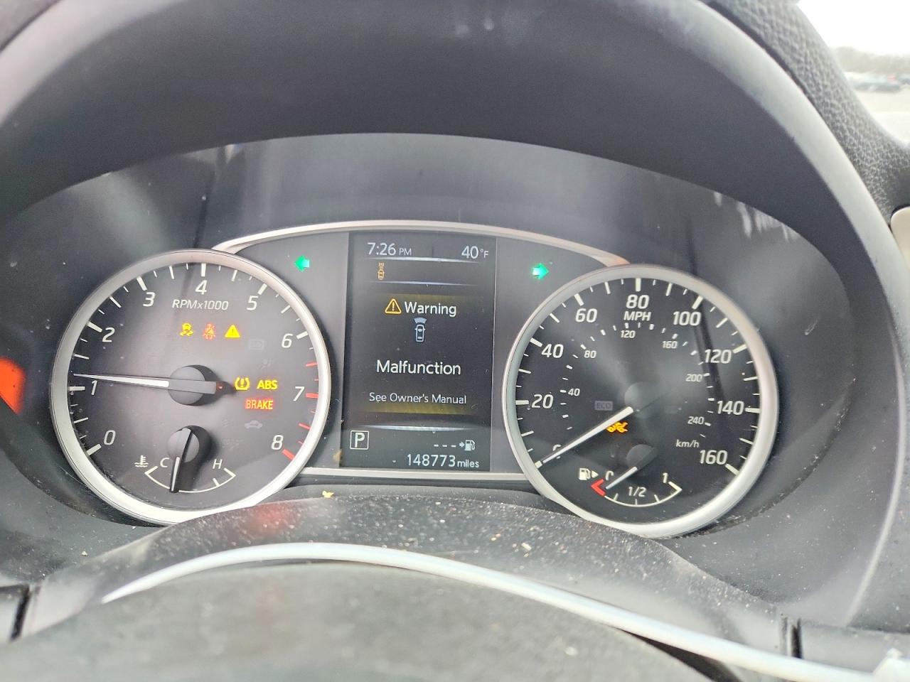 2018 NISSAN SENTRA S photo 9