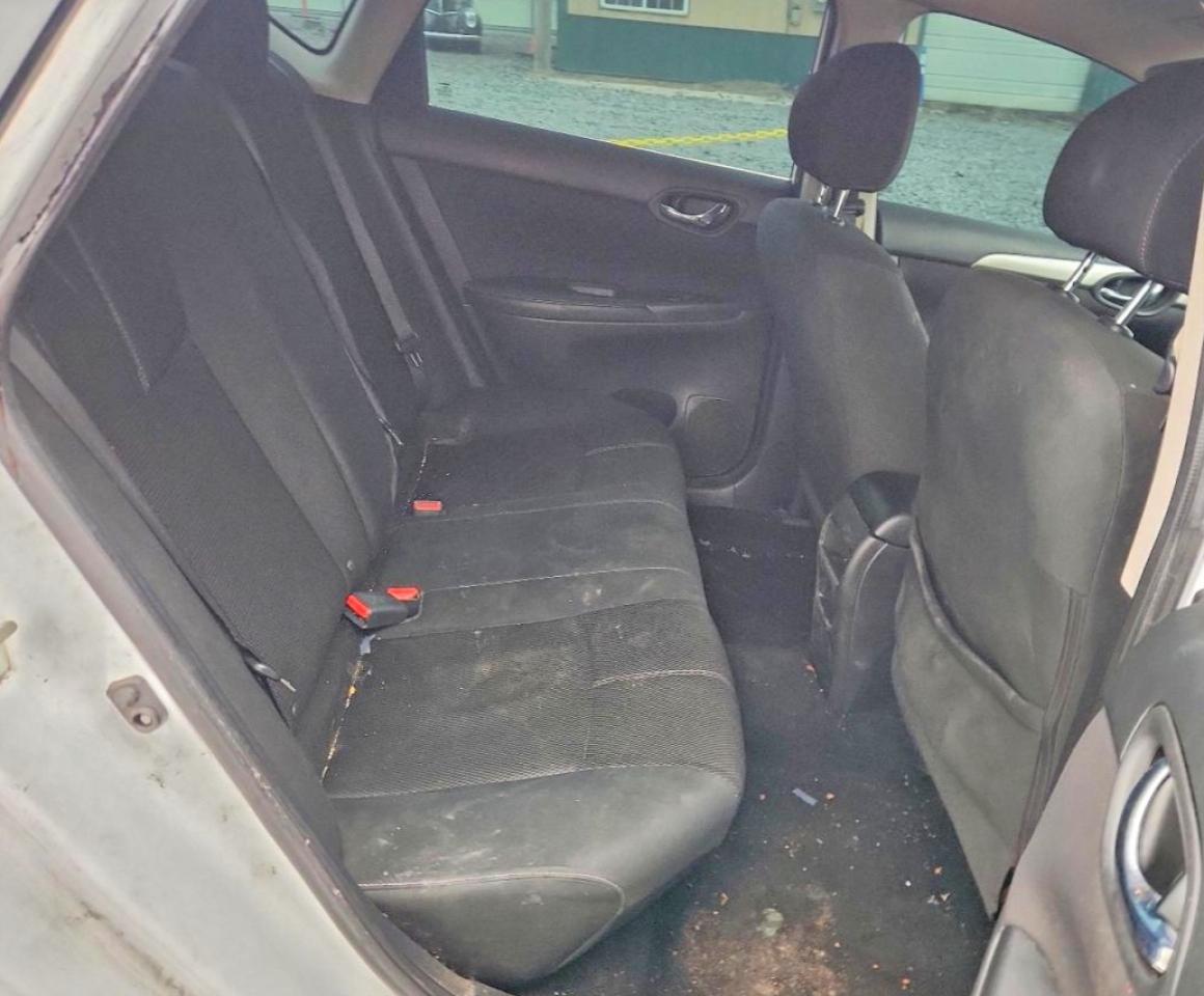 2018 NISSAN SENTRA S photo 10