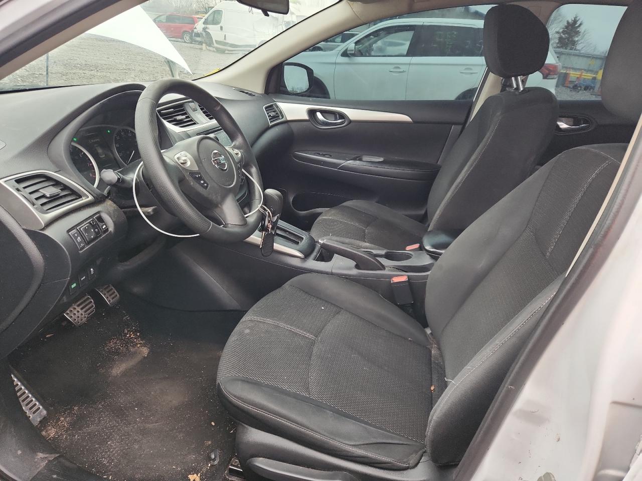 2018 NISSAN SENTRA S photo 7