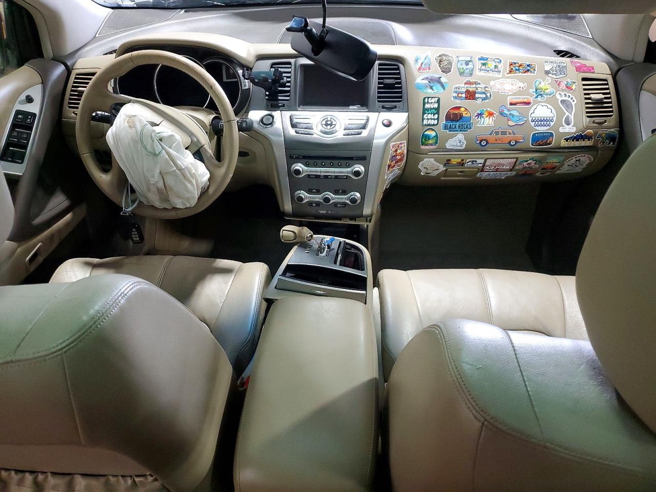 2014 NISSAN MURANO S photo 15