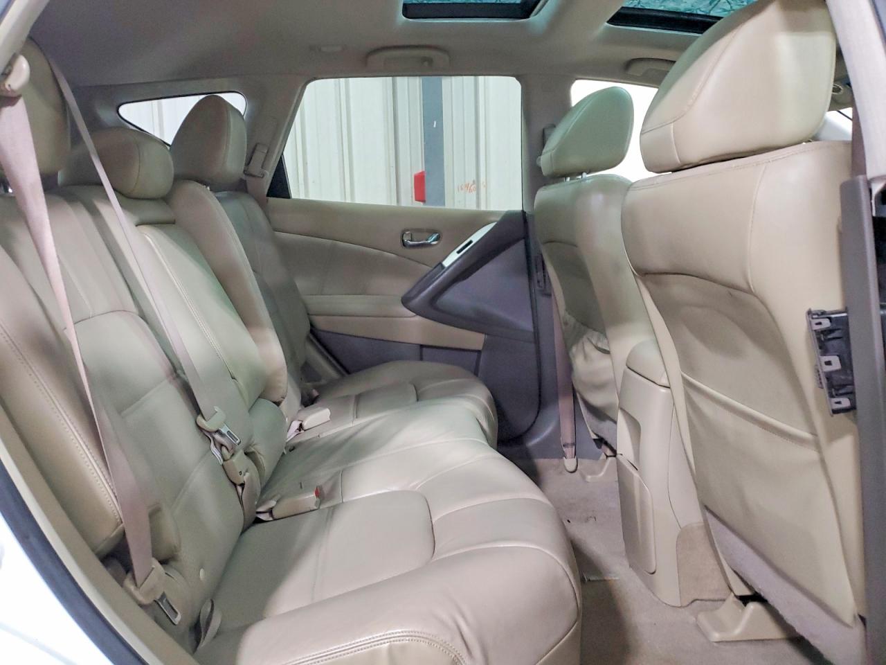 2014 NISSAN MURANO S photo 21