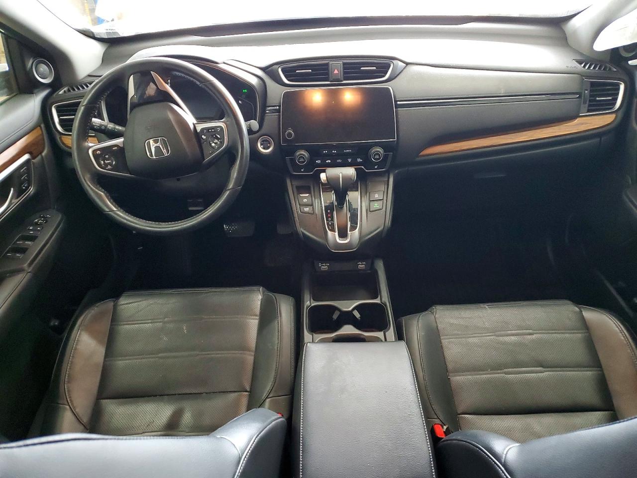 2020 HONDA CR-V EXL photo 15