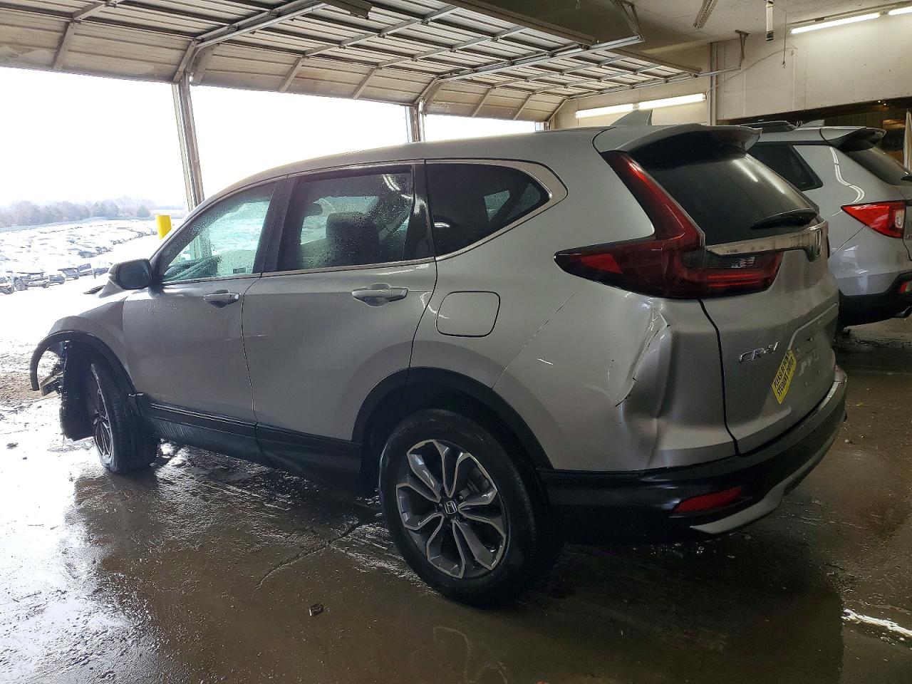 2020 HONDA CR-V EXL photo 3