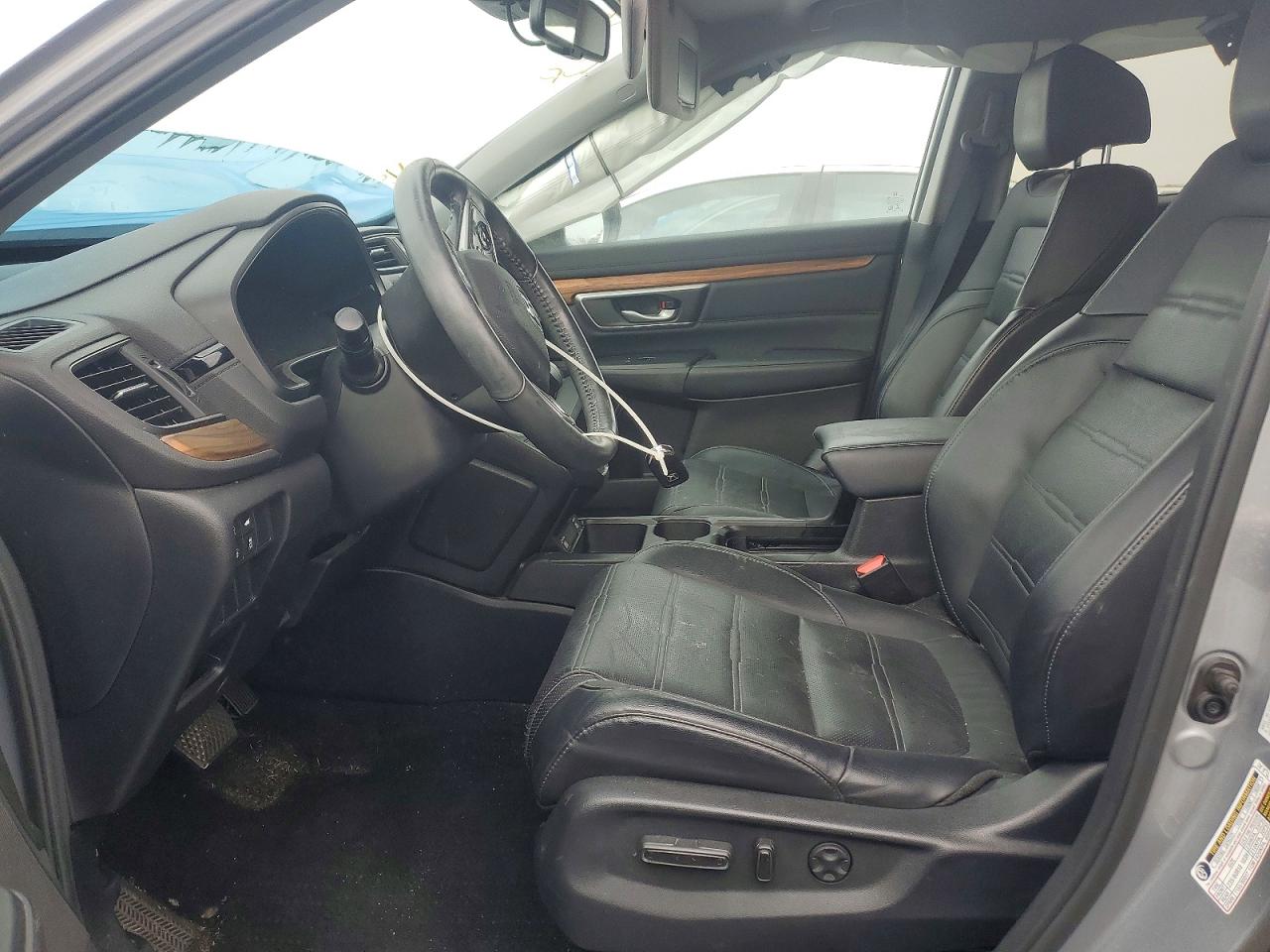 2020 HONDA CR-V EXL photo 13