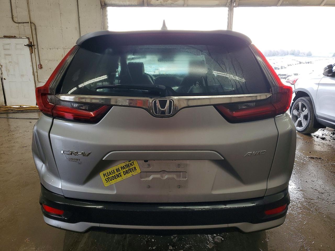 2020 HONDA CR-V EXL photo 11