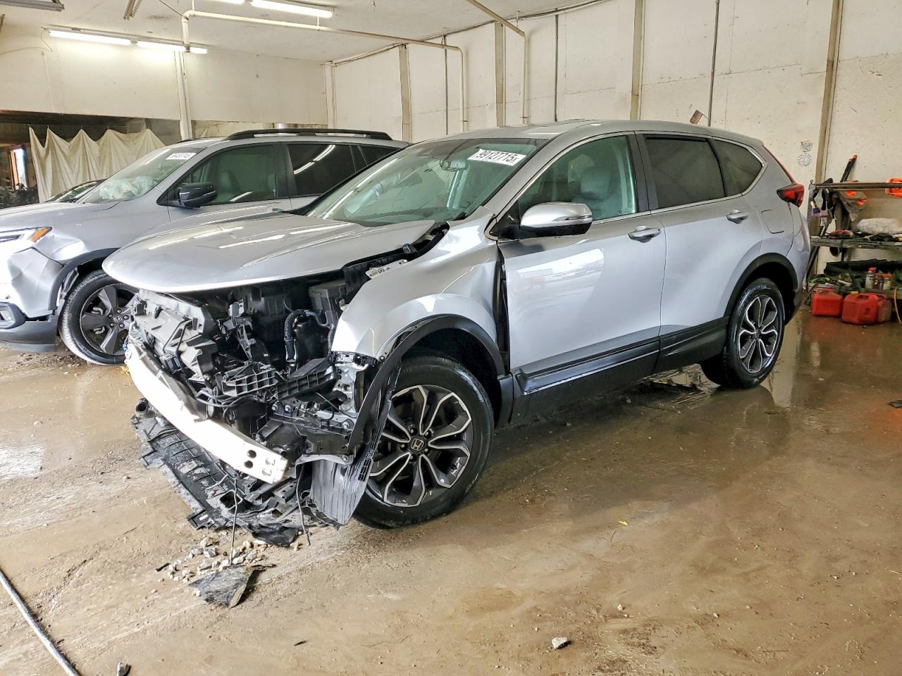 2020 HONDA CR-V