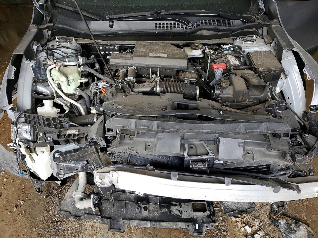 2020 HONDA CR-V EXL photo 23
