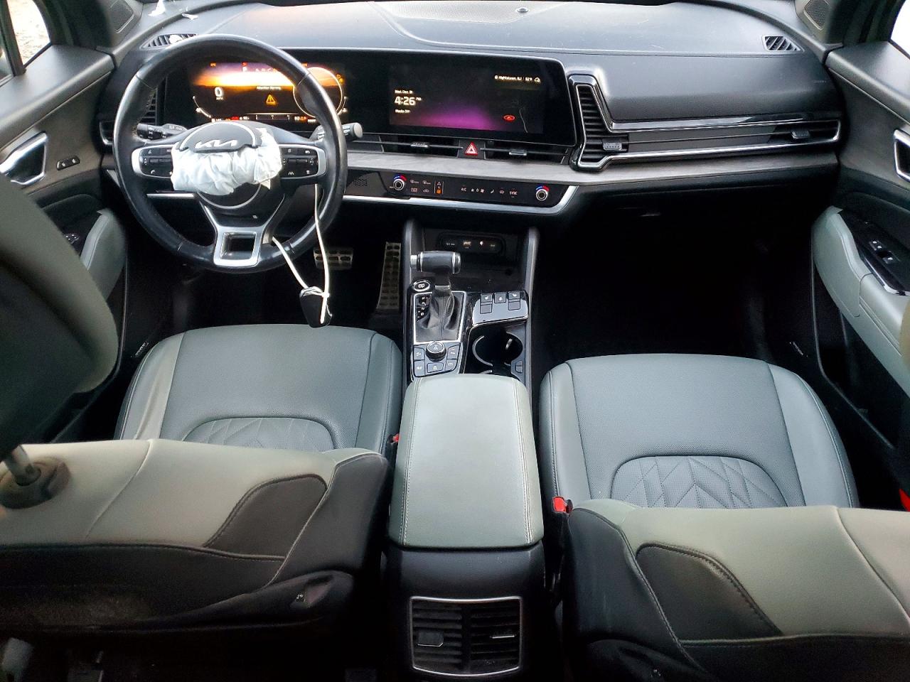 2023 KIA SPORTAGE X-PRO photo 15