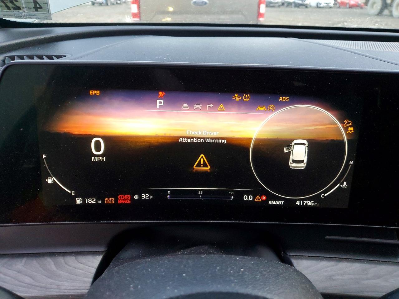 2023 KIA SPORTAGE X-PRO photo 17