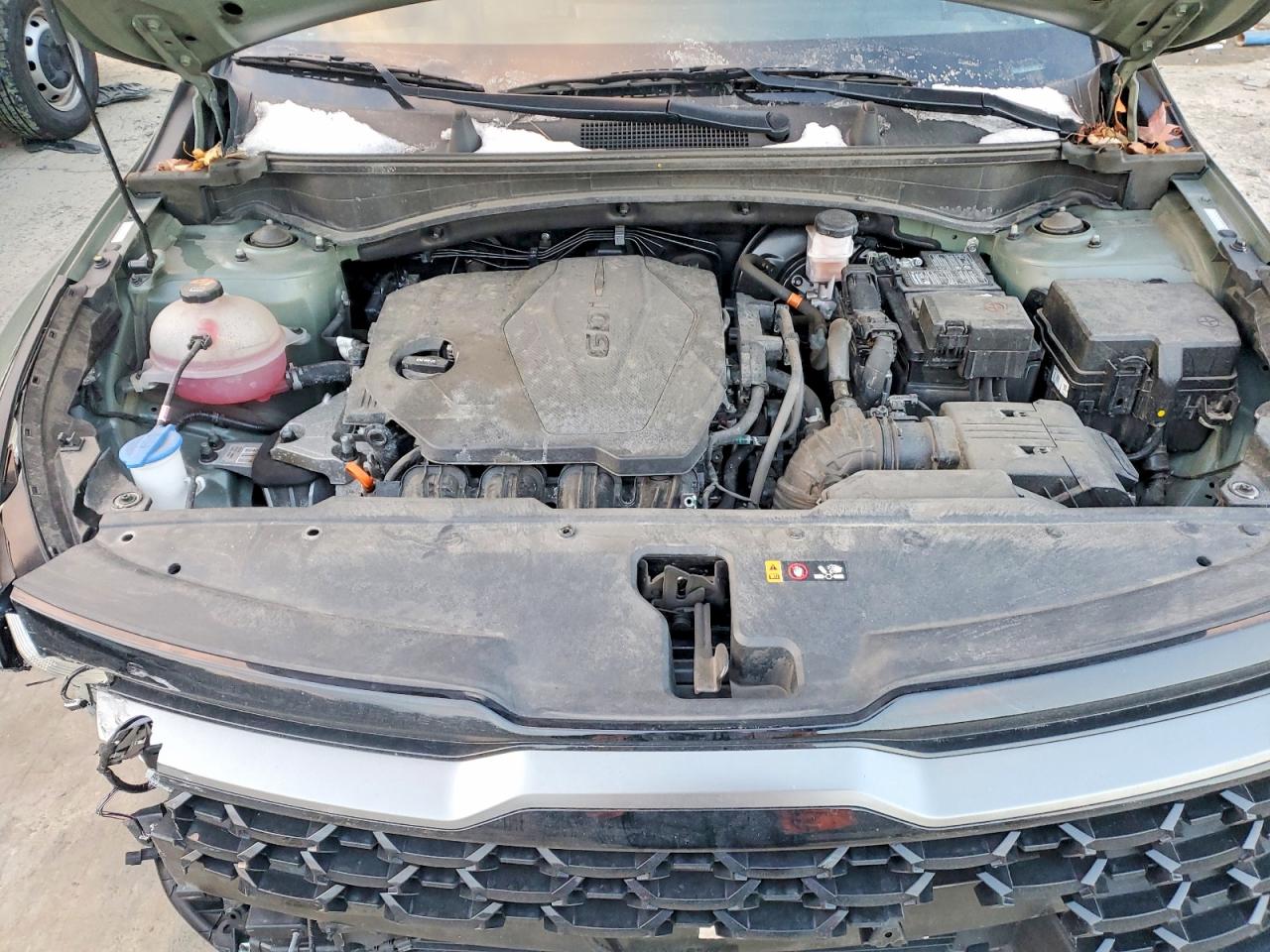 2023 KIA SPORTAGE X-PRO photo 21