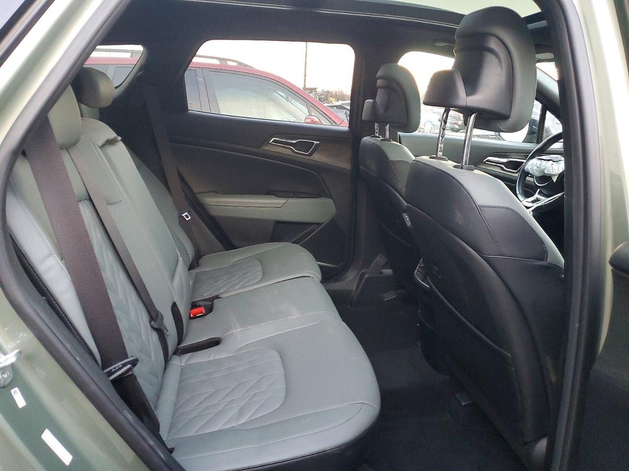 2023 KIA SPORTAGE X-PRO photo 19