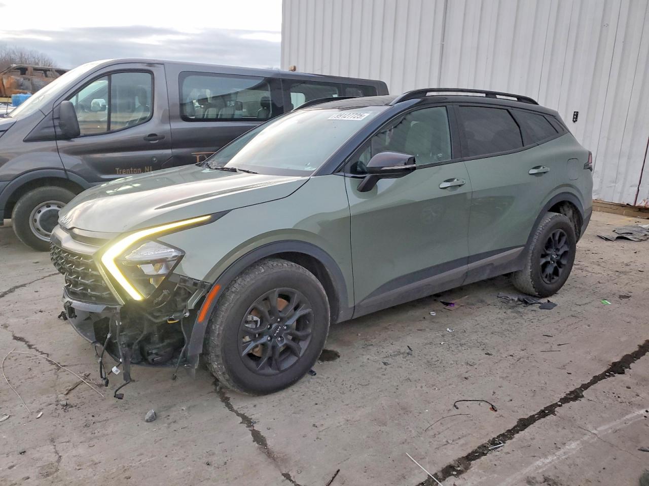 2023 KIA SPORTAGE