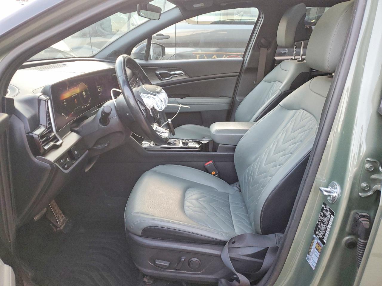 2023 KIA SPORTAGE X-PRO photo 13