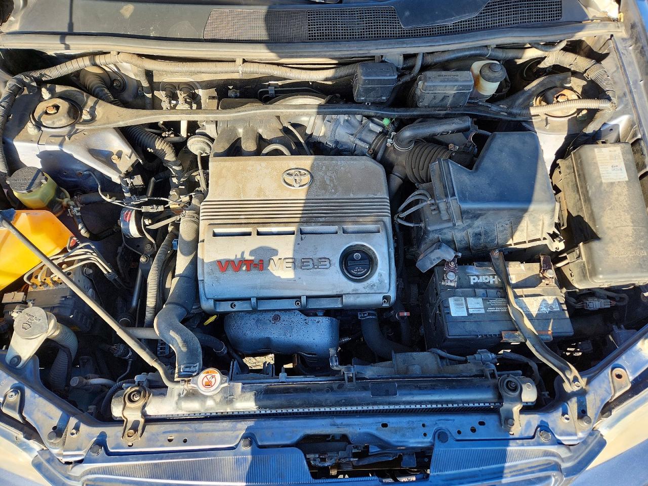 2006 TOYOTA HIGHLANDER LIMITED photo 12